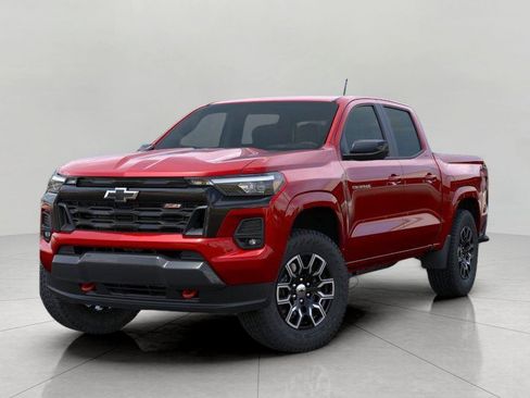 New 2026 Chevrolet Colorado Z71 AWD/4WD image 8
