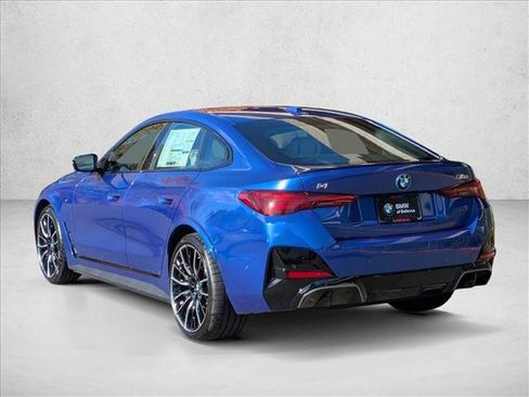 Certified 2025 BMW i4 M50 AWD/4WD image 8