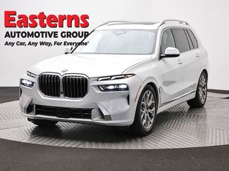 Used 2023 BMW X7 xDrive40i w/ Executive Package AWD/4WD video 1
