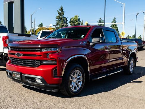 Used 2019 Chevrolet Silverado 1500 RST w/ All-Star Edition image 3