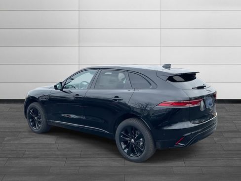 New 2026 Jaguar F-PACE R-Dynamic S AWD/4WD image 3