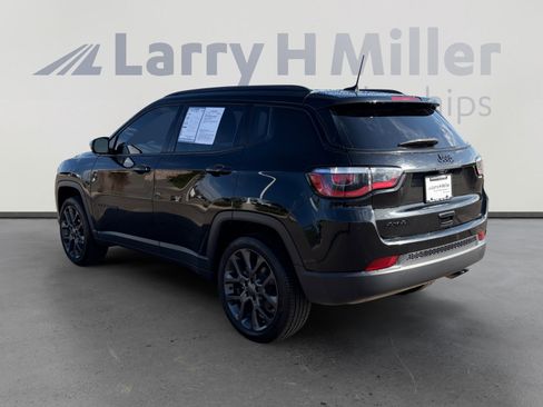 Used 2019 Jeep Compass High Altitude AWD/4WD image 4