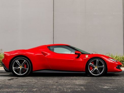 Used 2024 Ferrari 296 GTB image 6