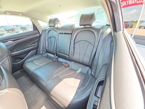 Used 2017 Buick LaCrosse Premium w/ Sun and Shade Package FWD image 17