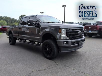 Used 2022 Ford F350 XLT w/ Black Appearance Package