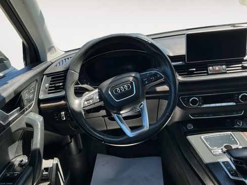 Used 2018 Audi Q5 2.0T Premium Plus w/ Premium Plus Package AWD/4WD image 13