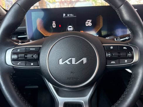 Used 2025 Kia K5 GT-Line w/ GT-Line Premium Package AWD/4WD image 23