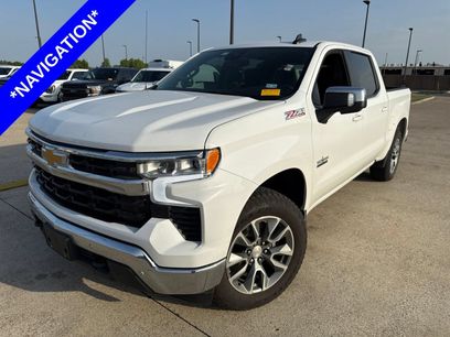 Used 2026 Chevrolet Silverado 1500 LT w/ Texas Edition Plus