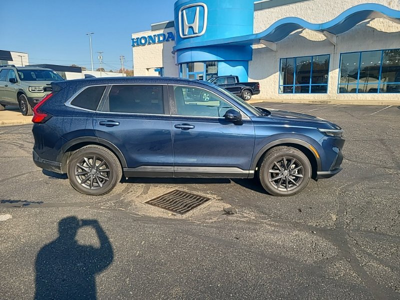 Used 2026 Honda CR-V EX-L image 6