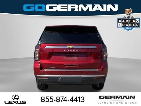 Used 2023 Chevrolet Tahoe High Country image 7