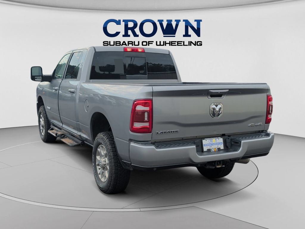 Used 2024 RAM 2500 Laramie AWD/4WD image 3