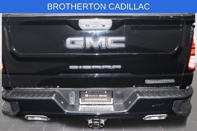 Used 2021 GMC Sierra 1500 Elevation w/ X31 Off-Road Package AWD/4WD image 16