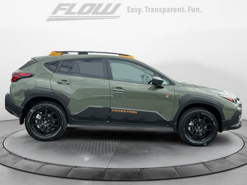 New 2026 Subaru Crosstrek 2.5i Wilderness w/ Crosstrek Mirror Package AWD/4WD image 8
