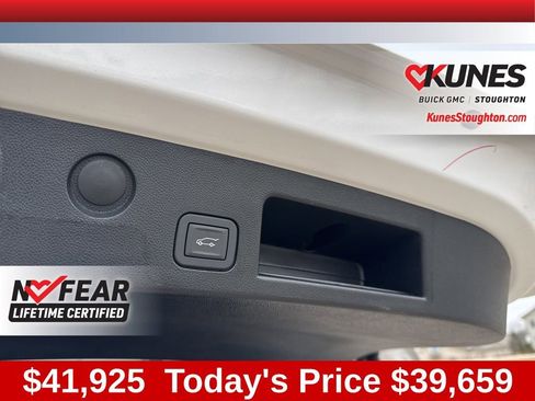 New 2026 GMC Terrain Elevation w/ Elevation Premium Package image 21