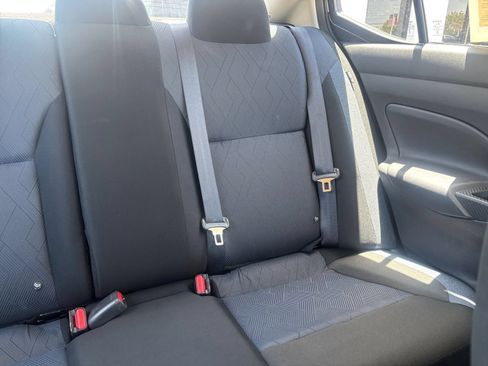 Used 2025 Nissan Versa SV FWD image 35
