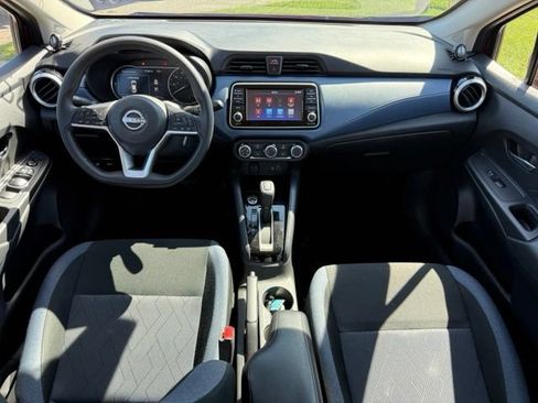 Used 2025 Nissan Versa SV w/ Trunk Package FWD image 14