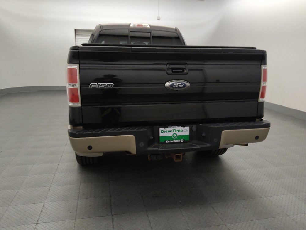 Used 2012 Ford F150 Lariat w/ Lariat Plus Pkg AWD/4WD image 6
