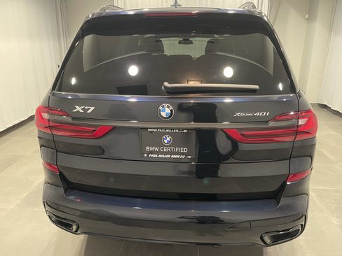 Certified 2022 BMW X7 xDrive40i w/ M Sport Package image 5