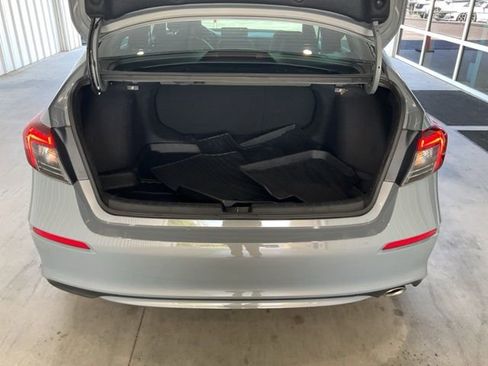 Certified 2025 Honda Civic Sport image 15