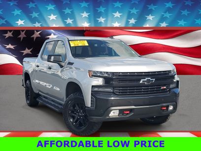Used 2021 Chevrolet Silverado 1500 LT Trail Boss w/ Convenience Package II