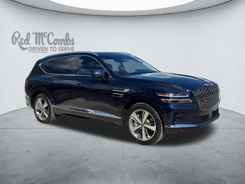 Used 2023 Genesis GV80 3.5T w/ Advanced Package AWD/4WD image 8