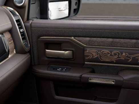 New 2026 RAM 3500 Longhorn AWD/4WD image 25