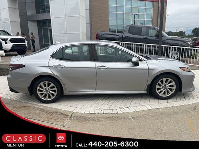 Certified 2023 Toyota Camry LE