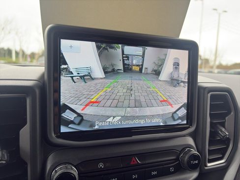 Used 2022 Ford Bronco Sport Outer Banks w/ Tech Package image 13