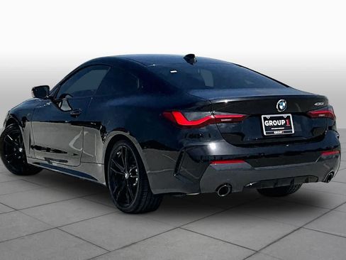 Used 2021 BMW 430i Coupe w/ M Sport Package RWD image 10