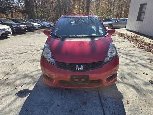 Used 2013 Honda Fit Sport image 8