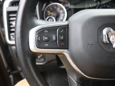 Used 2022 RAM 1500 Big Horn image 32