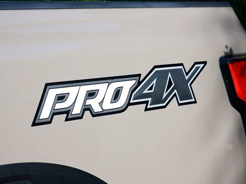 Used 2021 Nissan Titan PRO-4X w/ Pro-4x Utility Package image 48