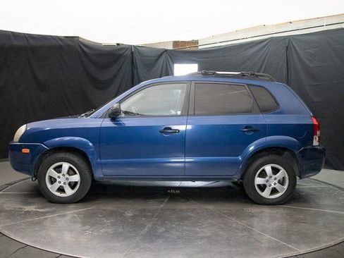 Used 2006 Hyundai Tucson GL image 9