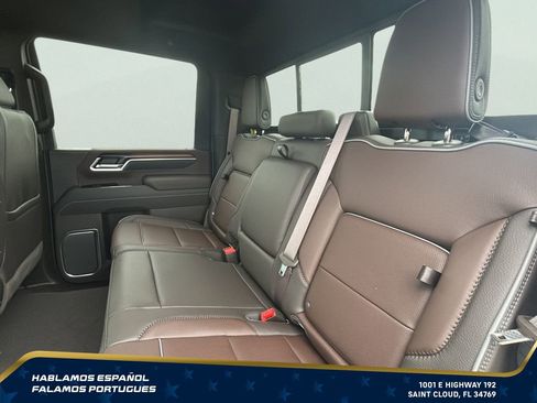 New 2026 GMC Sierra 2500 Denali w/ Denali Reserve Package AWD/4WD image 29