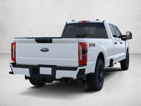 New 2026 Ford F250 XL w/ STX Appearance Package image 8