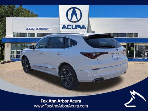 Used 2026 Acura MDX SH-AWD w/ Advance Package image 3