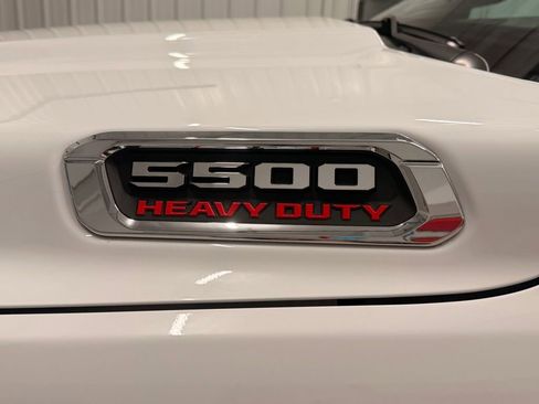 New 2026 RAM 5500 Tradesman w/ Chrome Appearance Group image 16