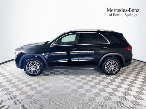 Certified 2023 Mercedes-Benz GLE 350 image 4