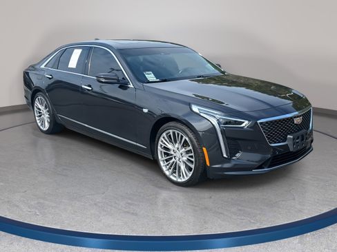 Used 2020 Cadillac CT6 Premium Luxury image 6