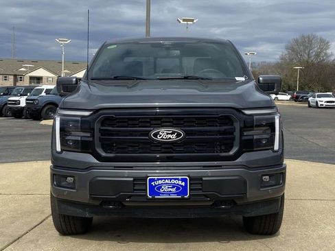 New 2026 Ford F150 Lariat w/ Equipment Group 501A Mid AWD/4WD image 6
