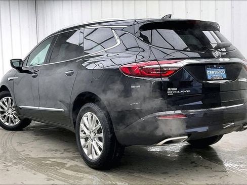 Certified 2021 Buick Enclave Premium w/ Sun and Sites Package image 11