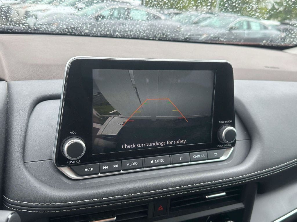 Certified 2023 Nissan Rogue S AWD/4WD image 27