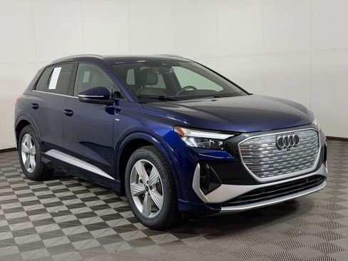 Certified 2026 Audi Q4 e-tron Premium Plus w/ Premium Plus AWD/4WD image 7