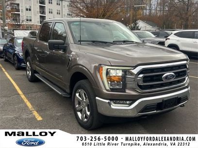 Used 2023 Ford F150 XLT w/ Equipment Group 302A High
