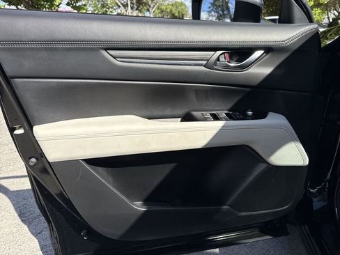 Used 2023 MAZDA CX-5 AWD 2.5 S w/ Premium Package image 13