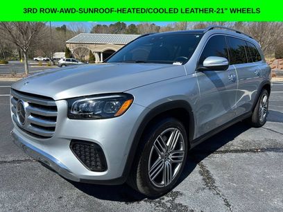 Used 2025 Mercedes-Benz GLS 450 4MATIC