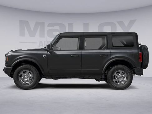 New 2026 Ford Bronco Big Bend AWD/4WD image 2