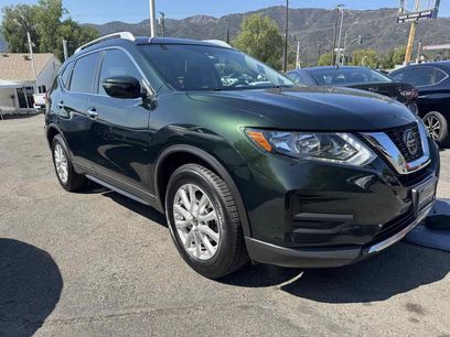 Used 2020 Nissan Rogue SV