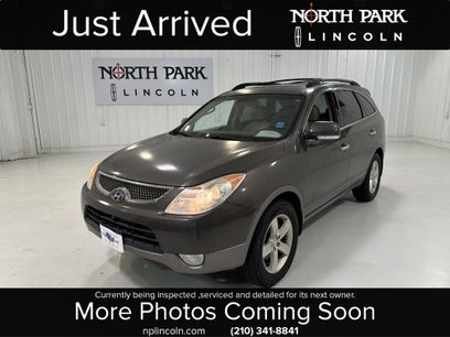 Used 2009 Hyundai Veracruz Limited w/ Navigation Pkg 4
