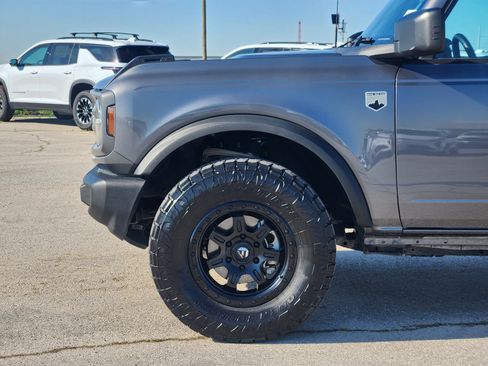 Used 2023 Ford Bronco Big Bend AWD/4WD image 9